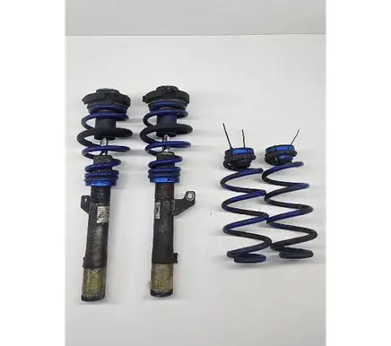 Audi A3 S3 A3 Sportback 8P Set of springs and shock absorbers (Front and rear) F0F81097 05020392HZ 47G17
