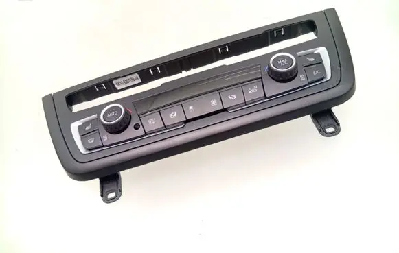 BMW 3 F30 F35 F31 Climate control unit 9226784