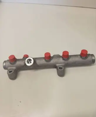 Audi A6 S6 C6 4F Fuel main line pipe 059130089AH