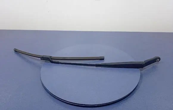 Peugeot 508 RXH Front wiper blade arm 9686437680