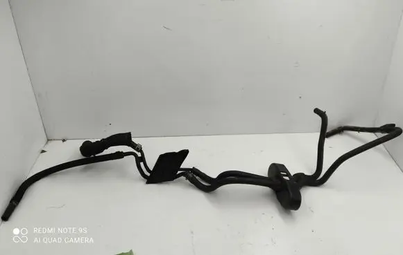 Mercedes-Benz CLK A209 C209 Engine coolant pipe/hose