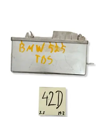 BMW 3 E46 Engine control unit/module 34521160419