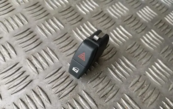 BMW 5 E60 E61 Hazard light switch 61316919506 6919506 6131691950604