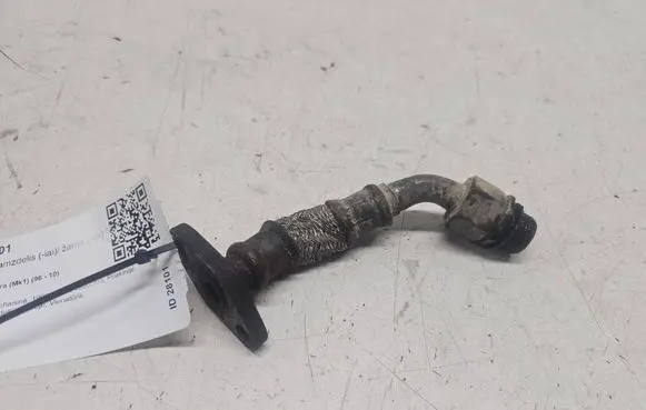 Seat Alhambra (Mk1) Turbo turbocharger oiling pipe/hose