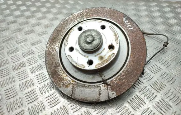 Renault Laguna III Rear wheel hub