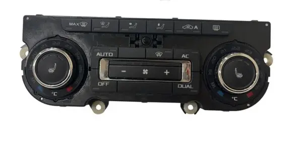 Skoda Yeti (5L) Climate control unit 3T0907044BJ 5HB00974969