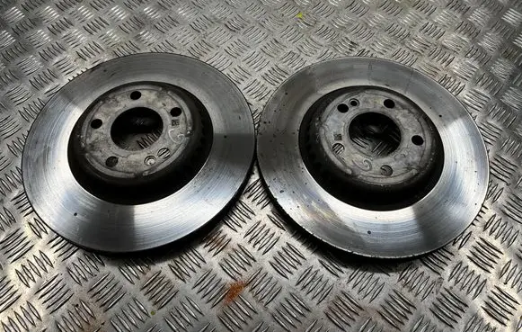 Mercedes-Benz GLC X253 C253 Rear brake disc A0004230712 16C05842E 096430783