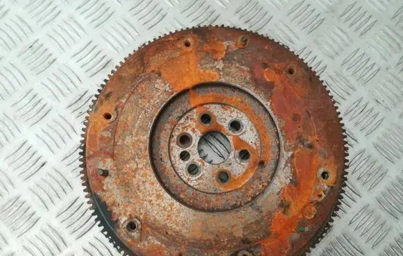 Ford Fiesta Flywheel 96mm6375a1h 96mm-6375-a1h