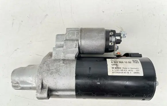 Mercedes-Benz ML W164 Starter motor A6429061000