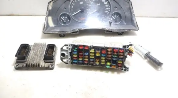 Opel Agila A Engine control unit/module ECU