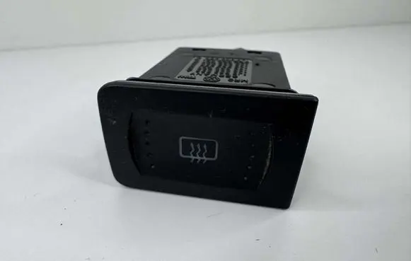Volkswagen Golf V Windscreen/window heater switch 1J0953235