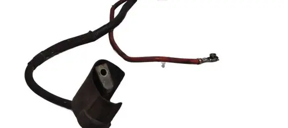 Skoda Octavia Mk2 (1Z) Positive cable (battery) 1K0971228M 143016507 28012000