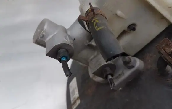Chevrolet Lacetti Master brake cylinder