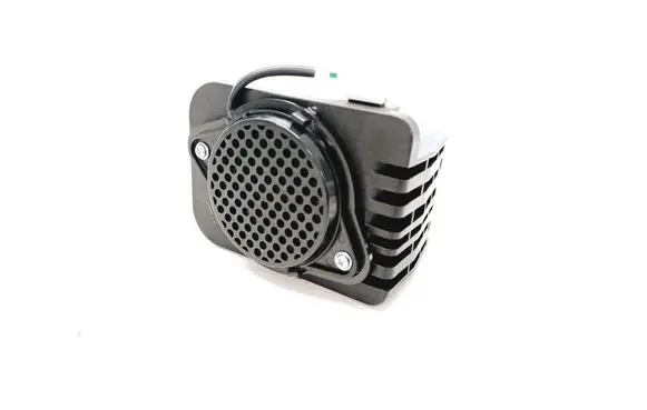 Front door speaker