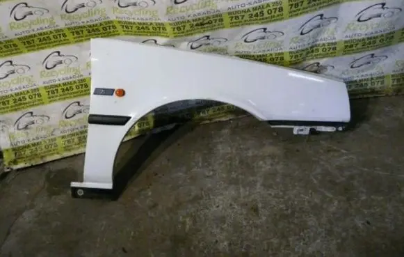 Fiat Tipo Fender