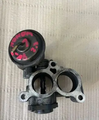 Honda CR-V Throttle valve