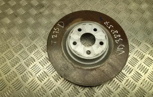 XPeng P7 Front brake disc