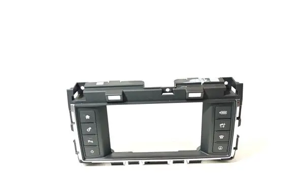 Jaguar XF X260 Radio/GPS head unit trim GX6319F211KB GX6319F211