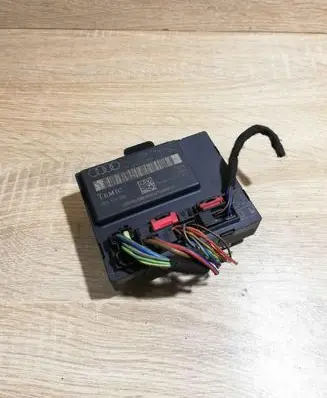 Audi A6 S6 C6 4F Door control unit/module 4F0959794A