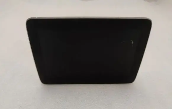 Mercedes-Benz GLE AMG (W166 - C292) Screen/display/small screen A1669008122 A1669012507