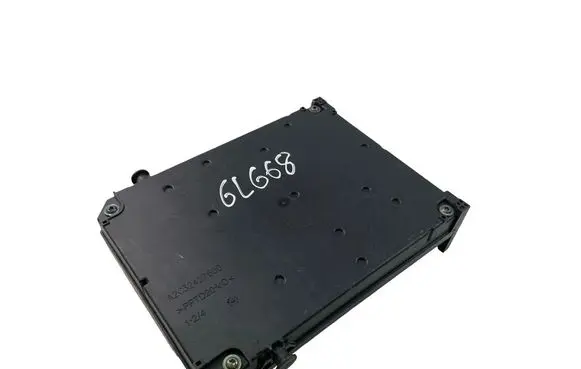 Citroen C4 Aircross Fuse module 9806687980
