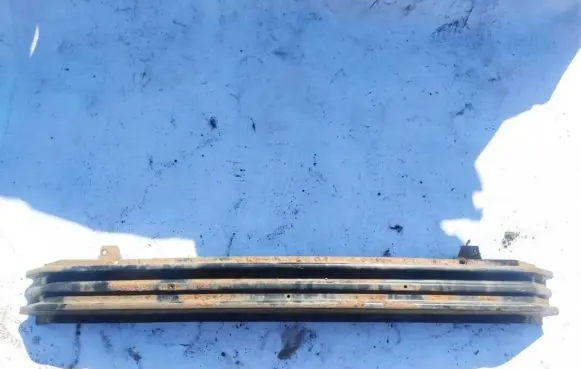 Rear beam