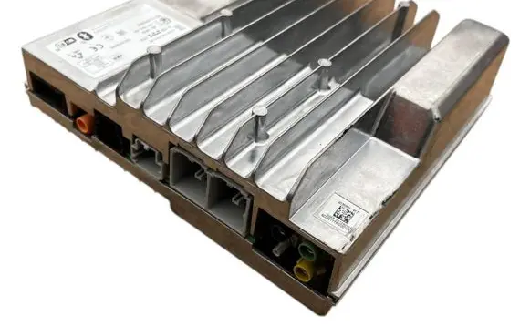 Opel Astra K Sound amplifier 39243507 7310500000000X 401254347