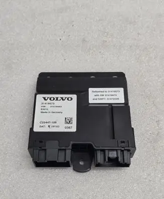 Volvo XC90 Tailgate/trunk control unit/module 31419573