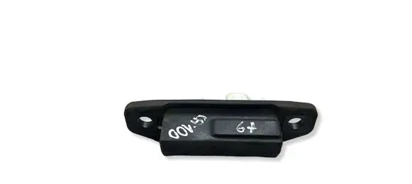 Toyota C-HR I Tailgate/trunk/boot exterior handle 