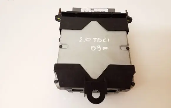 Ford Mondeo Mk III Engine control unit/module 1000287 2S7A12A650BPF