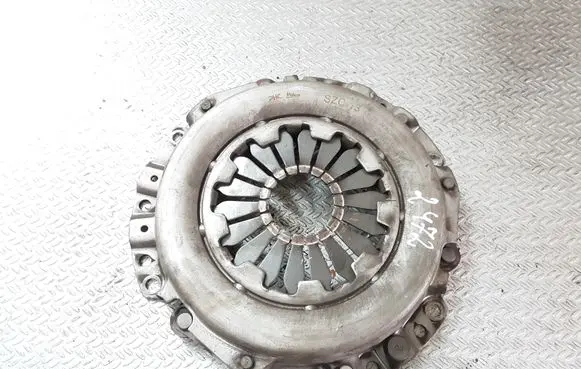 Pressure plate