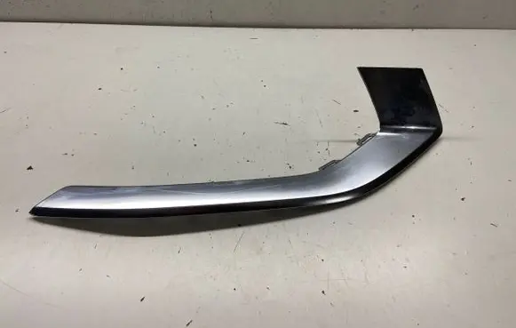 Audi A4 S4 B9 8W Front bumper splitter molding 8w0807968 70628
