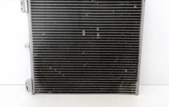 Porsche 911 992 A/C cooling radiator (condenser) 992820411