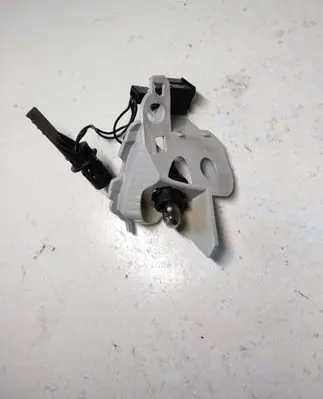 Tail light bulb cover holder