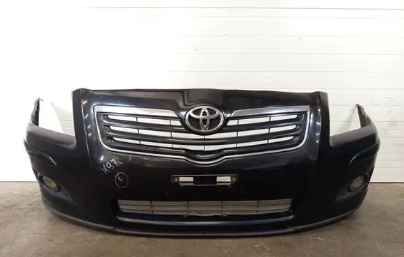 Toyota Avensis T250 Front bumper ZDERCZARTOY
