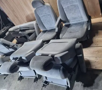 Mercedes-Benz Vito Viano W639 Interior set 