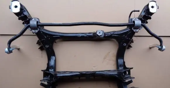 Audi Q7 4M Rear subframe 11347255 99114070 4M0500025