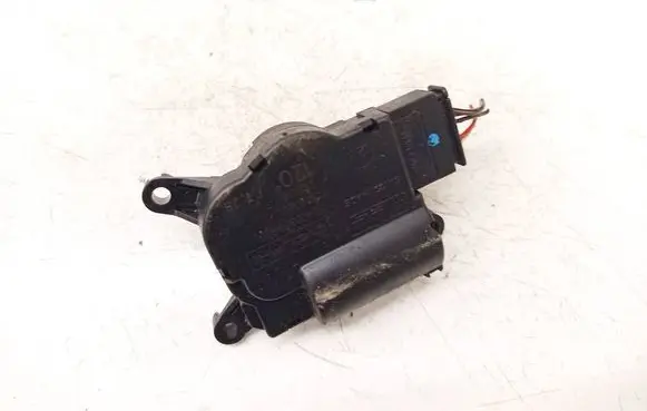 Opel Astra H Air flap motor/actuator 52406339 3093691