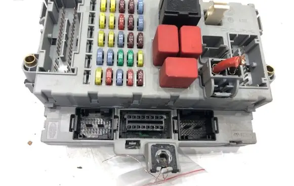 Fiat Croma Fuse box set