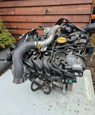 Renault Clio IV Engine M5MA401