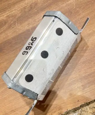 BMW 3 E92 E93 Passenger airbag 39920280603S 1047103250029 10B2025B2239K