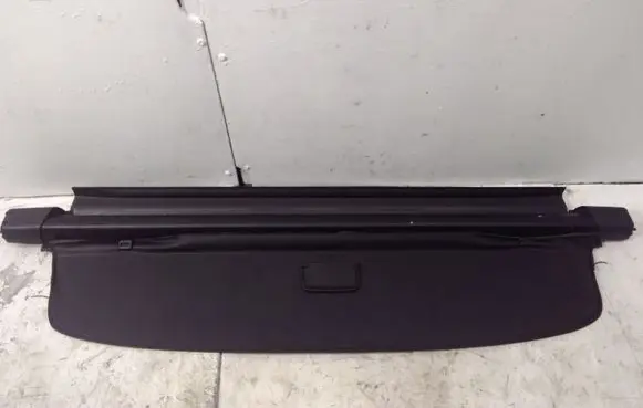 Volkswagen PASSAT B6 Parcel shelf load cover 9937000039