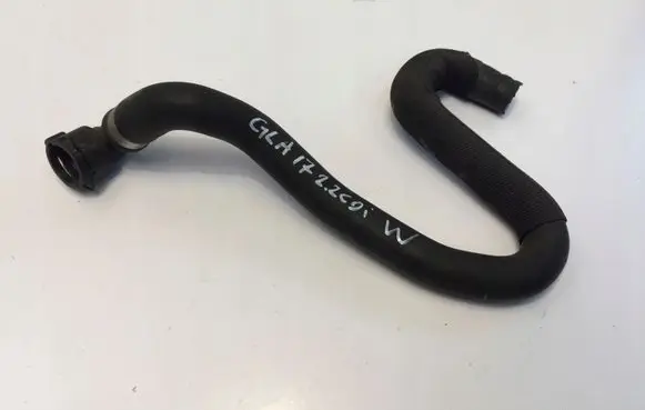 Mercedes-Benz GLA W156 Engine coolant pipe/hose A2468303196