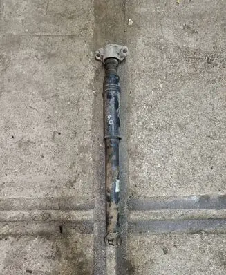 Rear shock absorber/damper