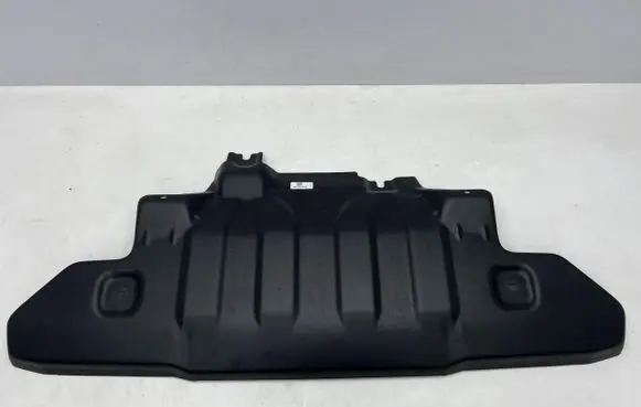 Engine splash shield/under tray