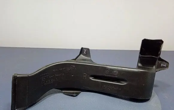 Intake resonator