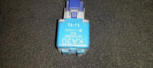 Mazda 626 Other relay ka30 3j11