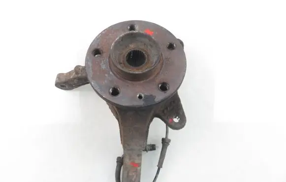 Renault Trafic II (X83) Front wheel hub spindle knuckle 