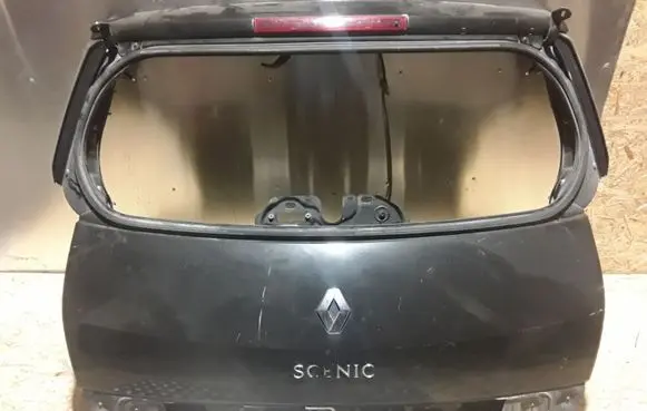 Renault Scenic II - Grand scenic II Tailgate/trunk/boot lid