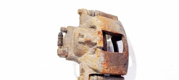 Dodge Journey Front brake caliper